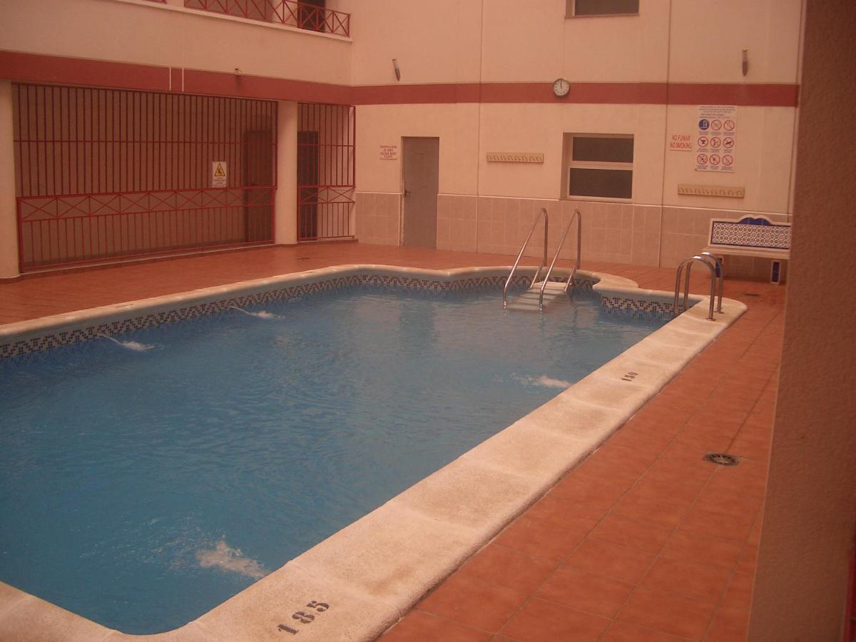 Ferienwohnung Nations Park East Med Syndicate 7 Torrevieja Exterior foto