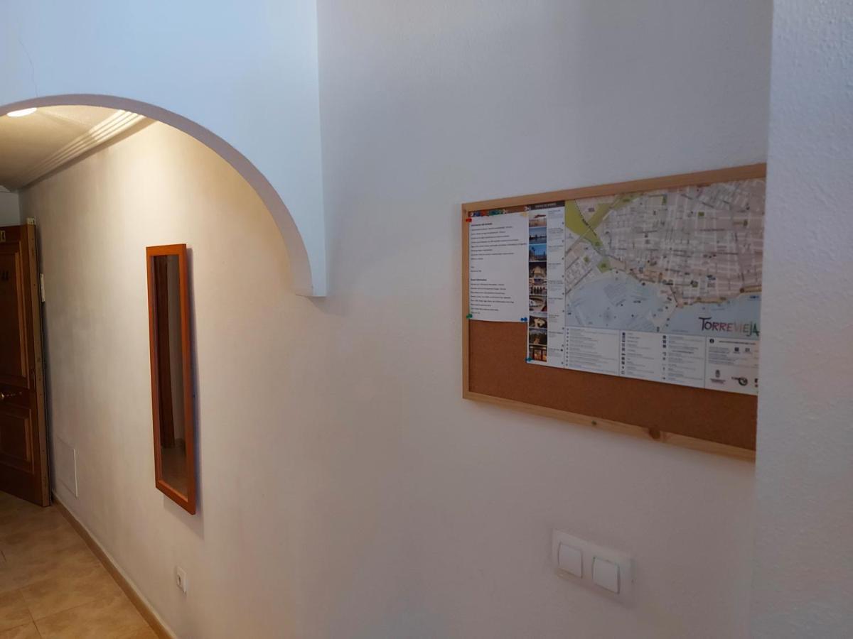 Ferienwohnung Nations Park East Med Syndicate 7 Torrevieja Exterior foto