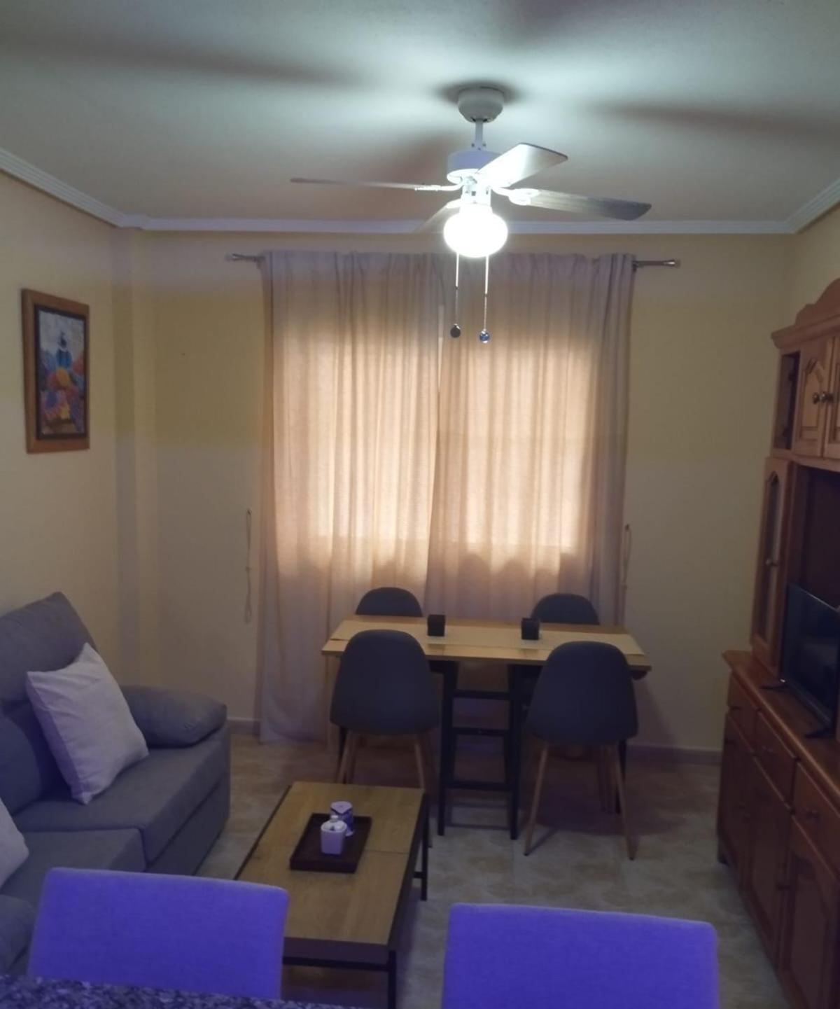 Ferienwohnung Nations Park East Med Syndicate 7 Torrevieja Exterior foto