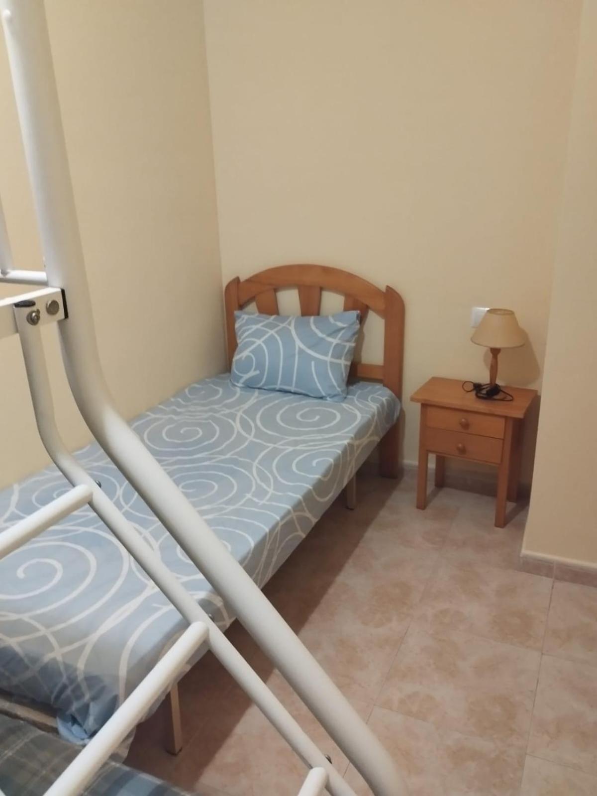 Ferienwohnung Nations Park East Med Syndicate 7 Torrevieja Exterior foto